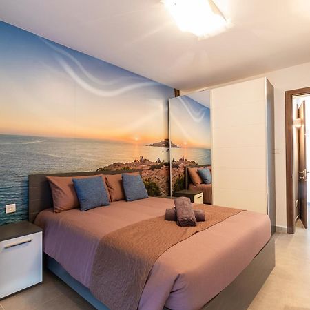 High-End Central Apt With Comfy Bed & Super Wifi By 360 Estates San Ġwann Exteriér fotografie