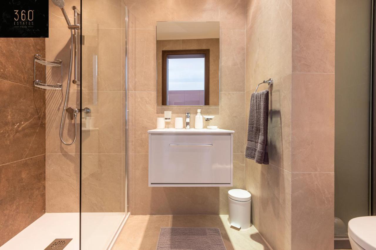 High-End Central Apt With Comfy Bed & Super Wifi By 360 Estates San Ġwann Exteriér fotografie